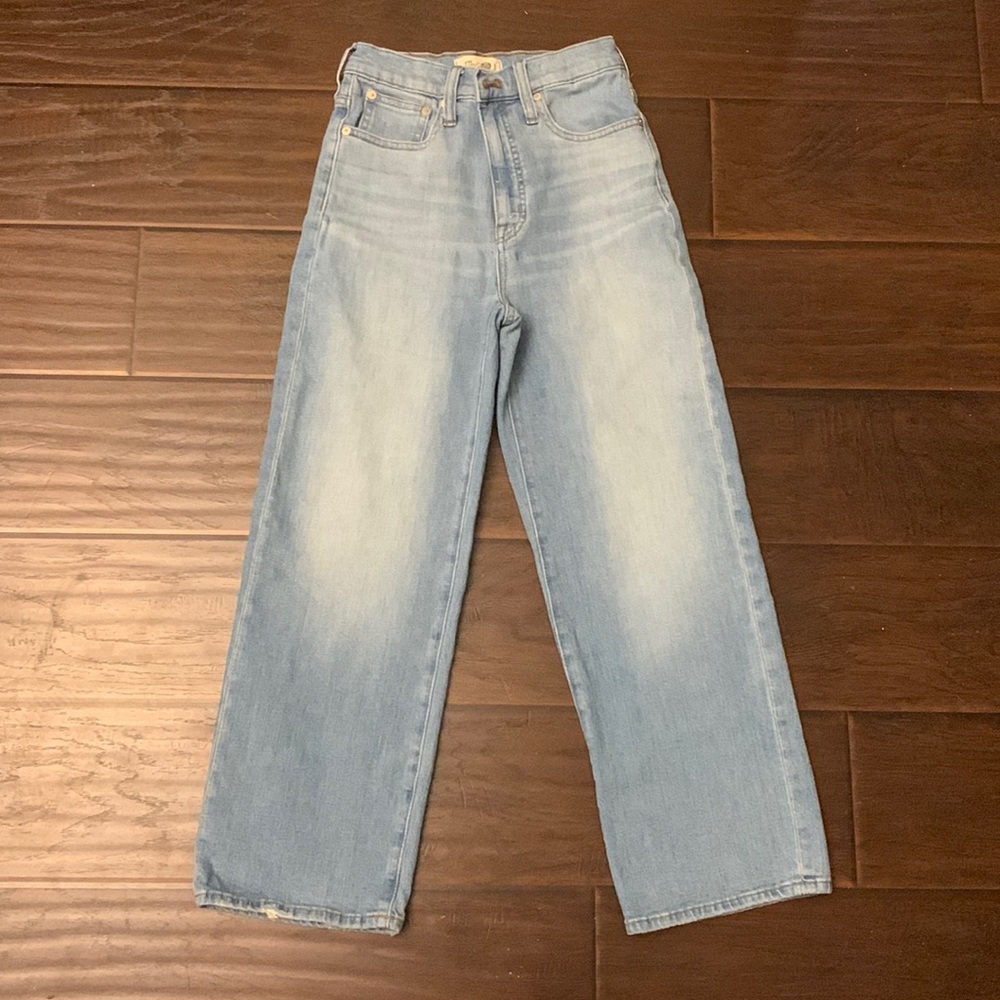 Madewell Jeans